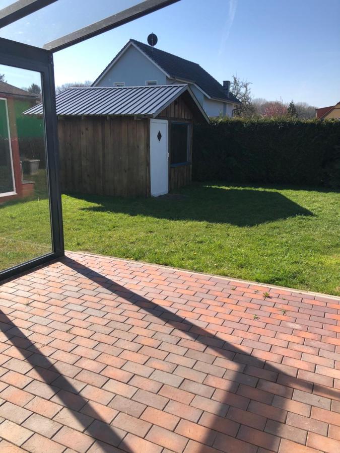 Ferienhaus Isaro Ludwigsburg  Kültér fotó